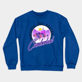Cumberland Crewneck Sweatshirt
